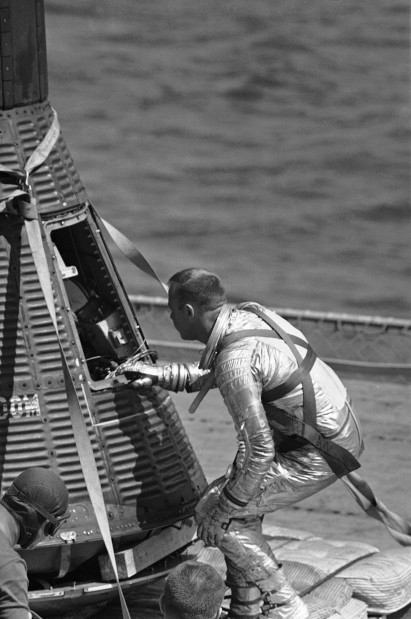 History of American Spaceflight